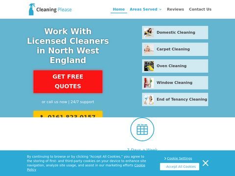 Manchester Professional Cleaners