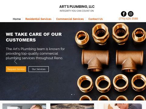 Arts Plumbing, LLC