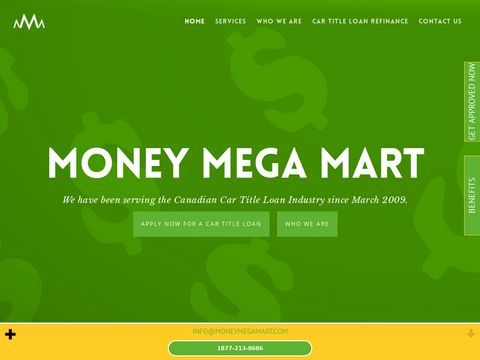 Money Mega Mart