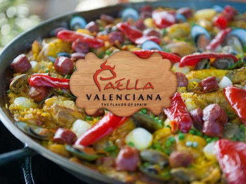 Paella Valenciana