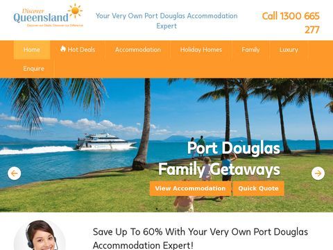 Port Douglas Accommodation Queensland