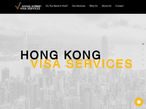 Visa Services HK