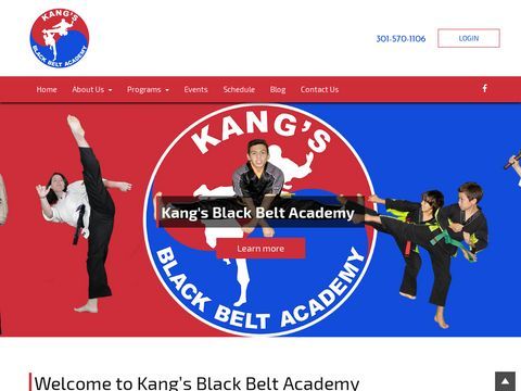 Kangs Black Belt Academy