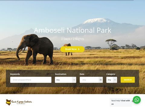 Kenya Safaris: Safaris to Kenya, Safaris to Maasai Mara, Safaris to Tsavo, Safaris to Lake Nakuru