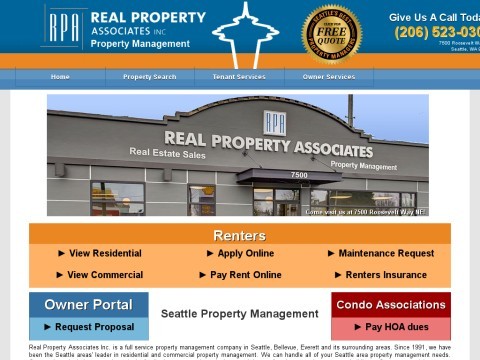 Seattle Property Manager