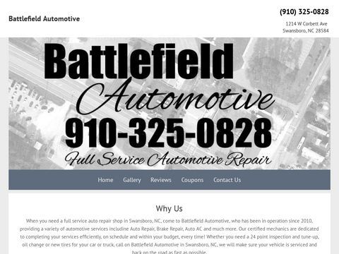 Battlefield Automotive