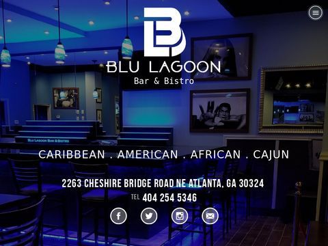 Blu Lagoon Bar and Bistro