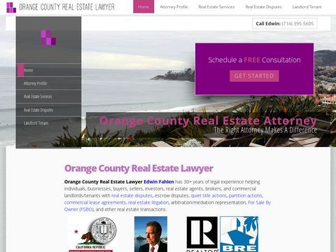 California Divorce Attorney 