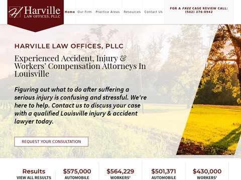 Harville Law Offices, PLLC