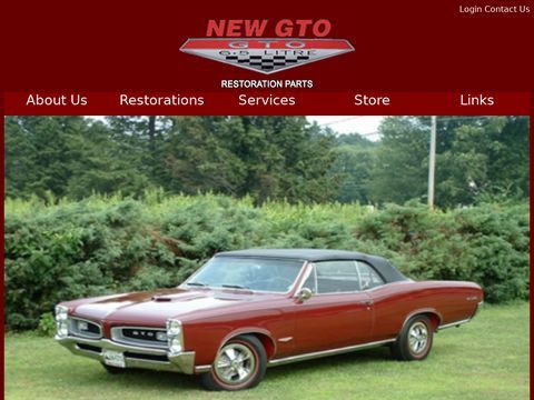 New GTO