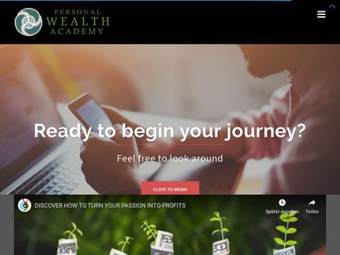 Personal Wealth Academy