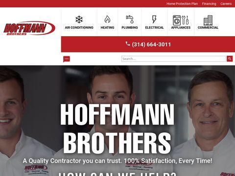 Hoffmann Brothers Plumbing