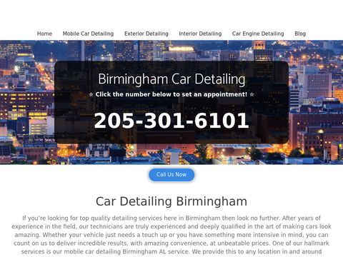 Five Star Birmingham Car Detailing