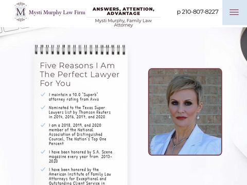 Texas Family Law Attorney