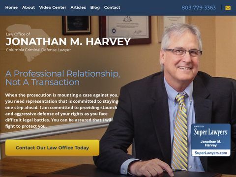 Law Offices of Jonathan Harvey