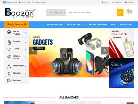 www.baazaronline.com