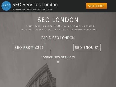 Rapid SEO