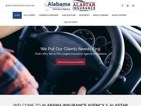 Alabama Insurance Agency