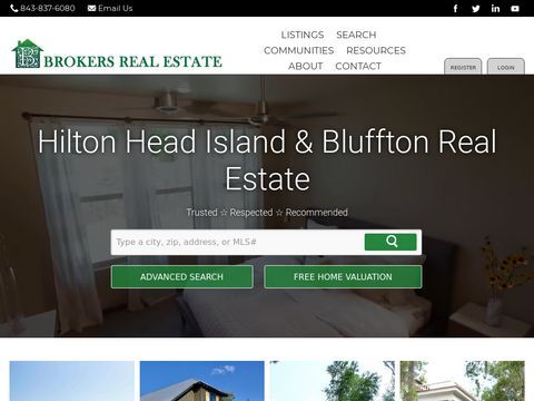 Brokers Real Estate, Inc.