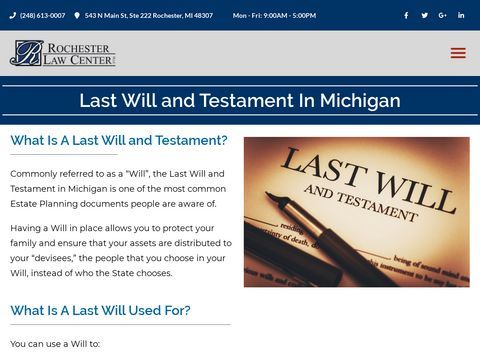 6 Must Knows Before Making A last will and testament