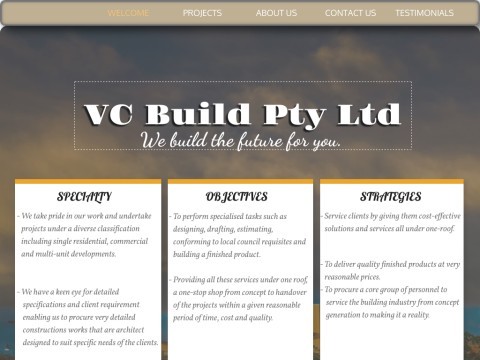 VC Build And Construction | Innovative, Customised | Building Services | Bayswater, WA