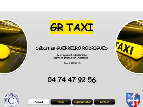 GR TAXI