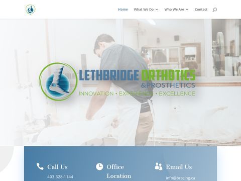 Lethbridge Orthotic-Prosthetic Services Ltd.