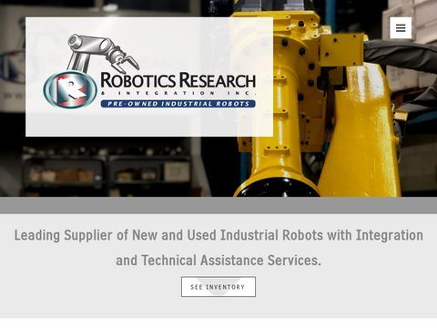 Robotics Research & Integration Inc