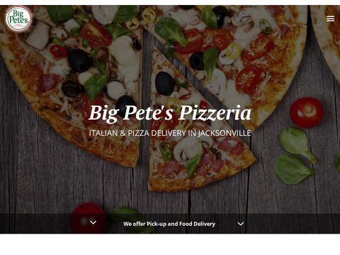 Big Petes Pizzeria