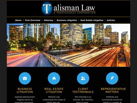 Talisman Law, P.C.