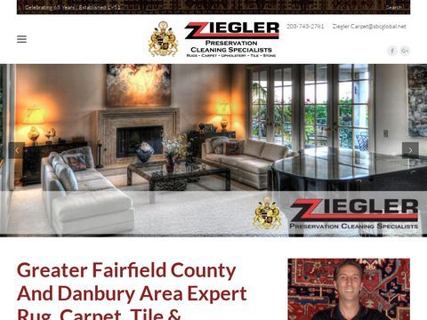 Ziegler Preservation Cleaning Specialists