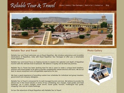 Travel Agents in Jaipur