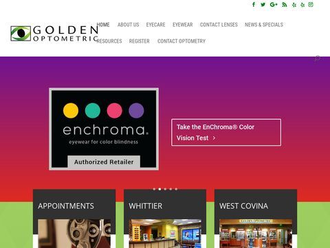 Golden Optometric Group