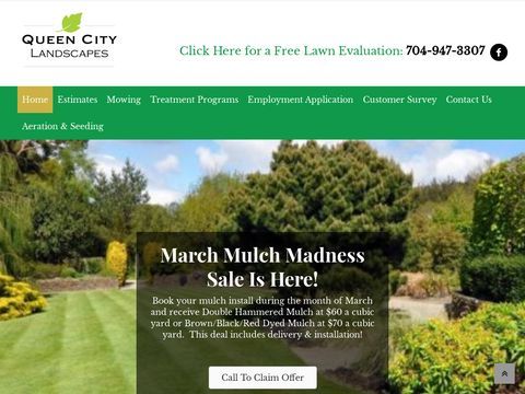 Queen City Lawn & Landscaping