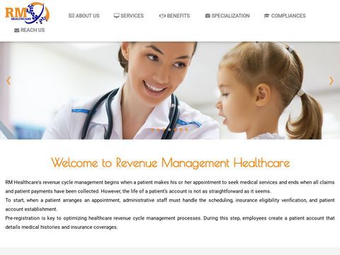 Rm Healthcare Services llc