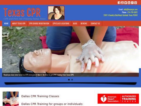 CPR Training