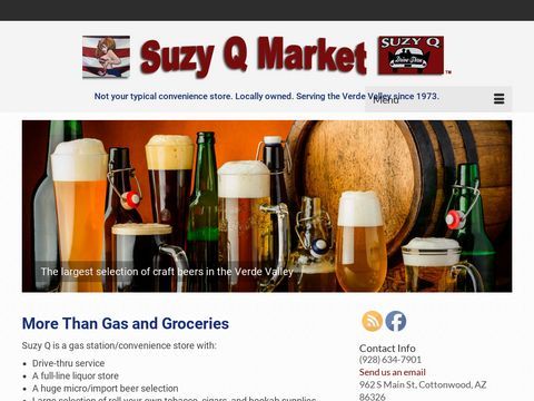 Suzy Q Market