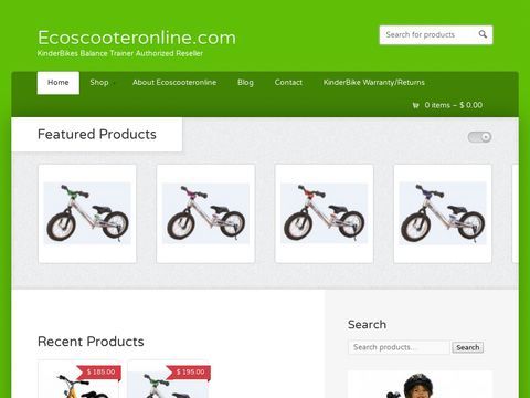 Eco Scooter Online