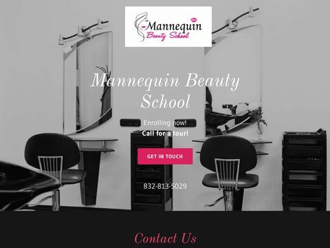 Mannequin Beauty School