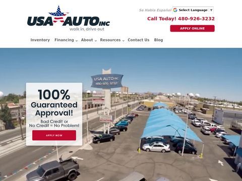 USA Auto Inc