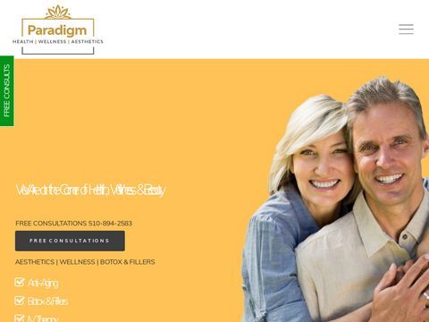 Paradigm Health, Wellness, & Aesthetics