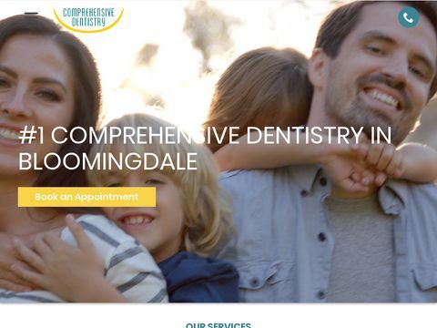 Comprehensive Dentistry Ltd