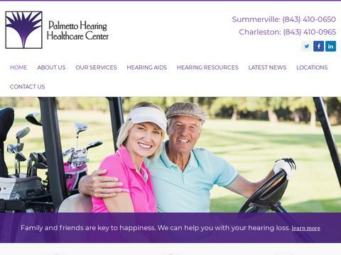 Palmetto Hearing Healthcare Center