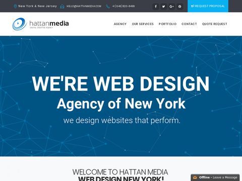 Web Design New York