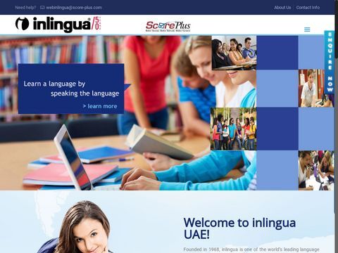 French Classes from Inlingua worlds leading institute