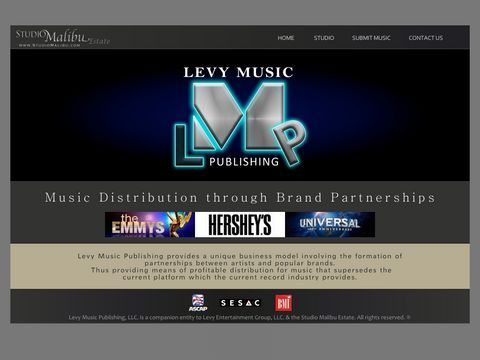 Levy Music Publishing - Los Angeles, CA