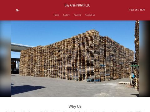 Bay Area Pallets LLC