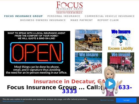 Focus Insurance Group