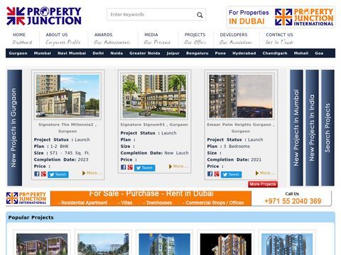 property junction :: gurgaon :: residential :: properties ::