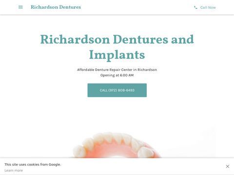 Richardson Dentures